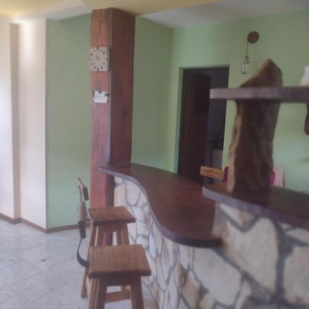 Apartamento Paso Del Cuadrado 2 El Chaltén Exterior foto