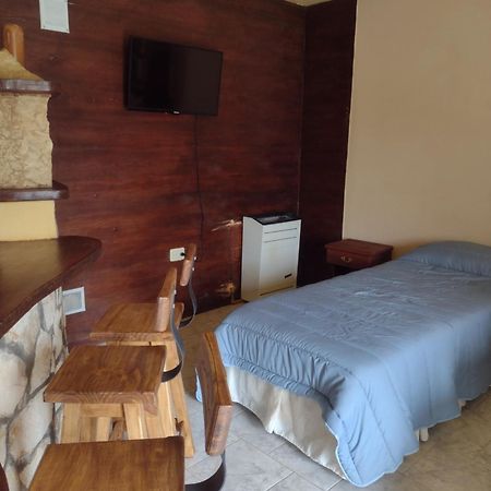 Apartamento Paso Del Cuadrado 2 El Chaltén Habitación foto