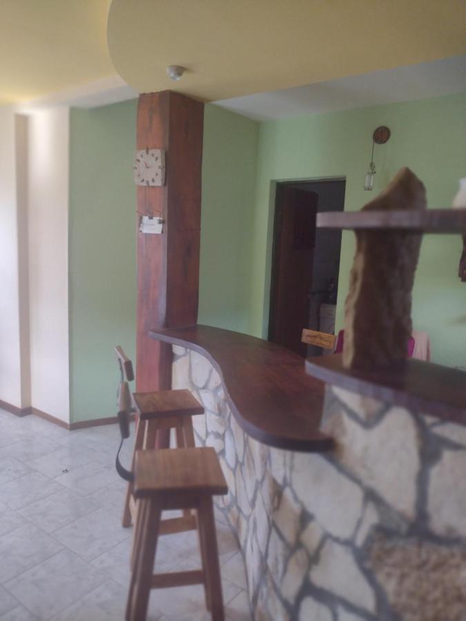 Apartamento Paso Del Cuadrado 2 El Chaltén Exterior foto