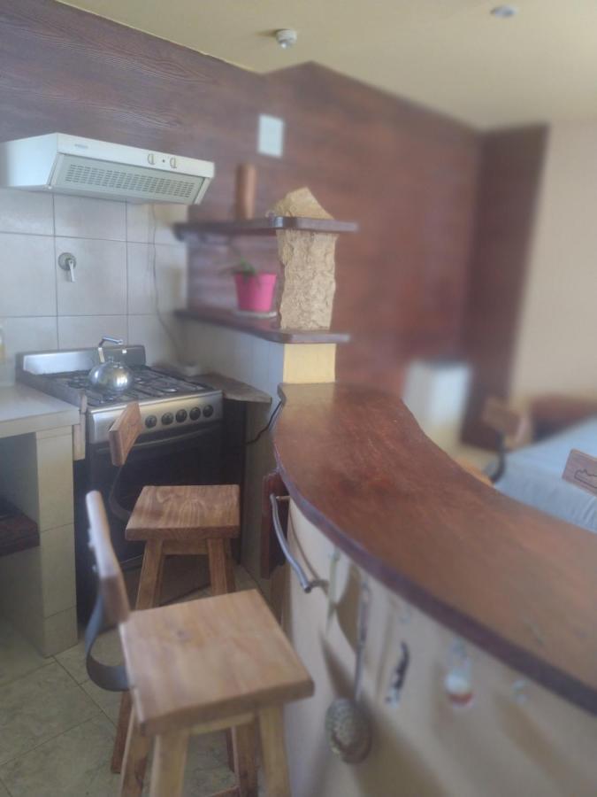 Apartamento Paso Del Cuadrado 2 El Chaltén Exterior foto