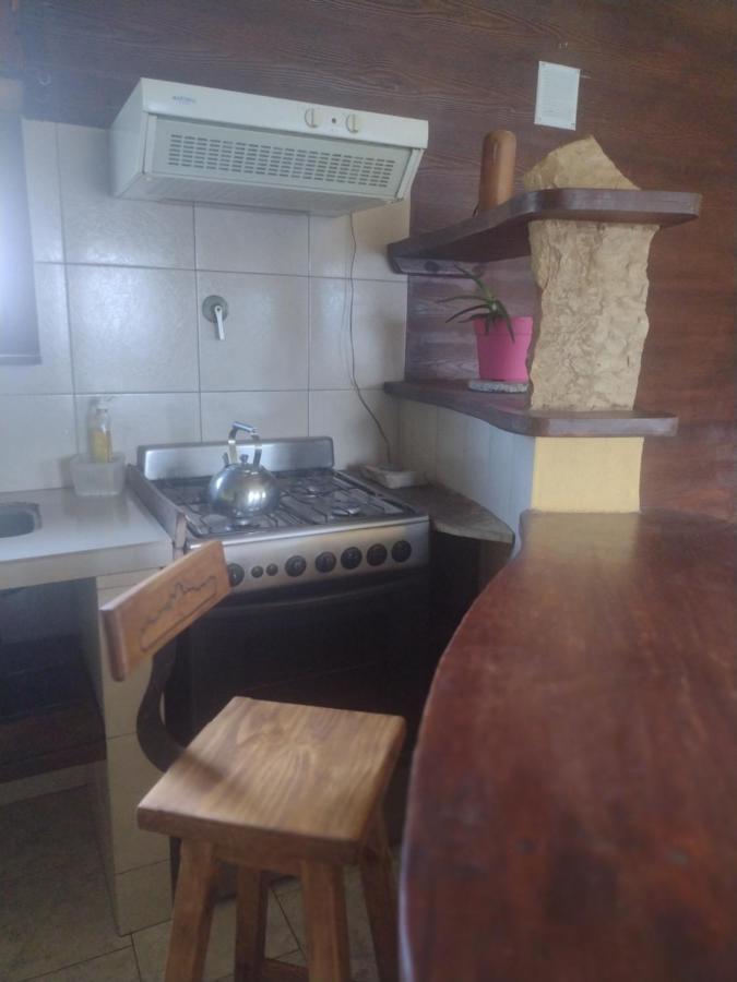 Apartamento Paso Del Cuadrado 2 El Chaltén Exterior foto