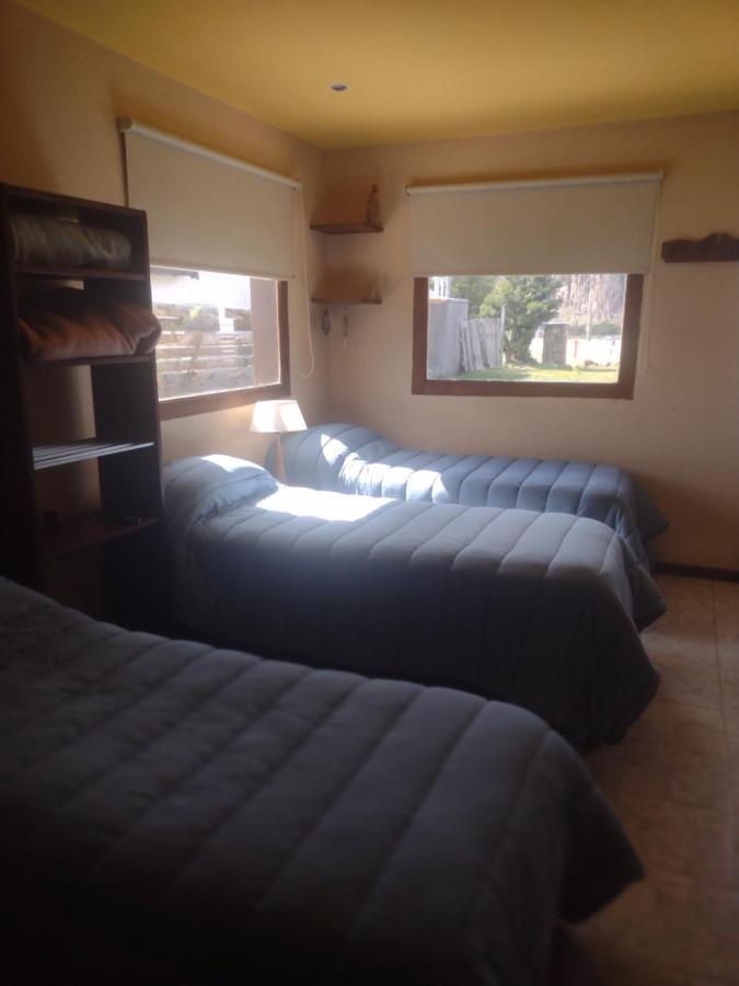 Apartamento Paso Del Cuadrado 2 El Chaltén Exterior foto