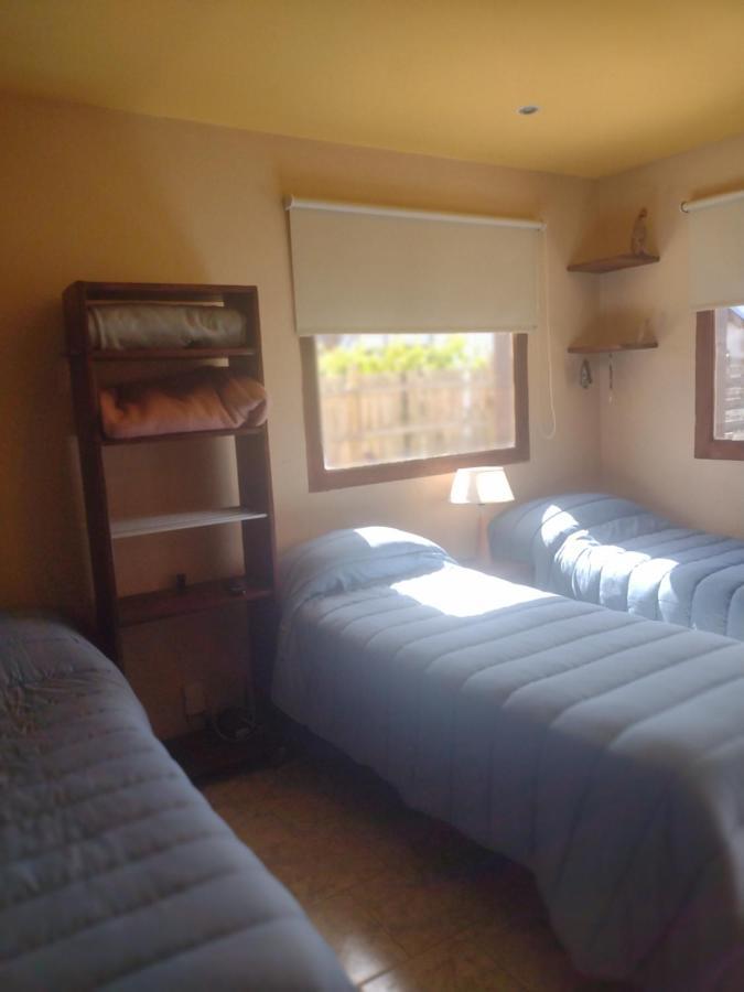 Apartamento Paso Del Cuadrado 2 El Chaltén Exterior foto