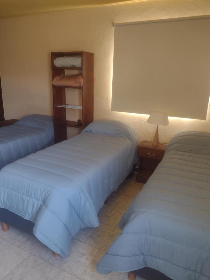 Apartamento Paso Del Cuadrado 2 El Chaltén Exterior foto
