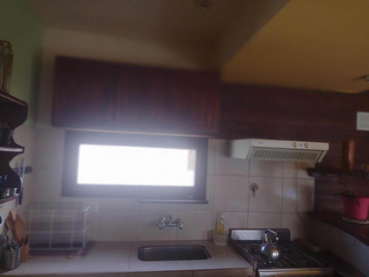 Apartamento Paso Del Cuadrado 2 El Chaltén Exterior foto